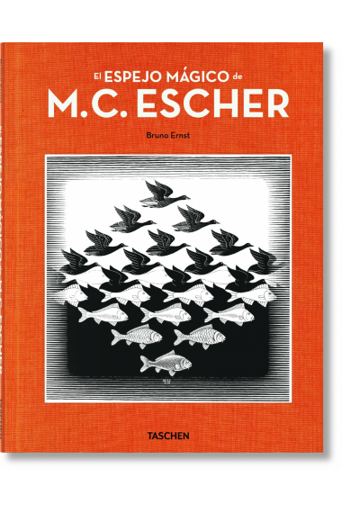 El espejo mágico de M.C. Escher