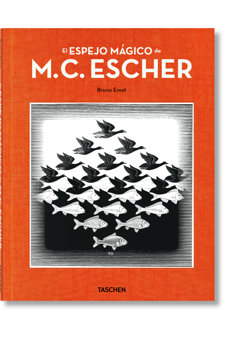 El espejo mágico de M.C. Escher