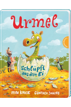 Urmel: Urmel schlüpft aus dem Ei: Vorlesegeschichte vom Urmel für die Allerkleinsten