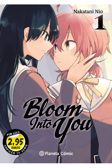 Bloom Into You nº 01