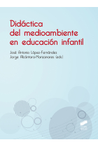 Didáctica del medio ambiente en educación infantil