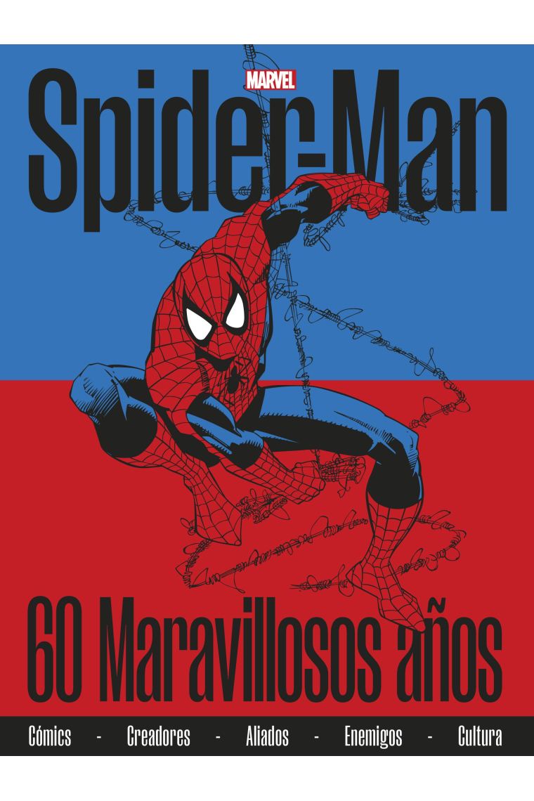 Spiderman Special - 60 Aniversario