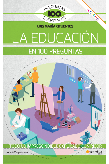 La educación en 100 preguntas