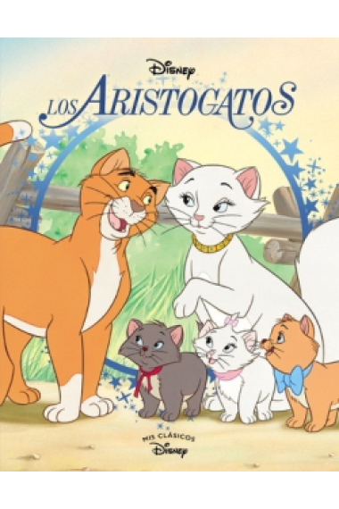 Los Aristogatos (Clásicos Disney)