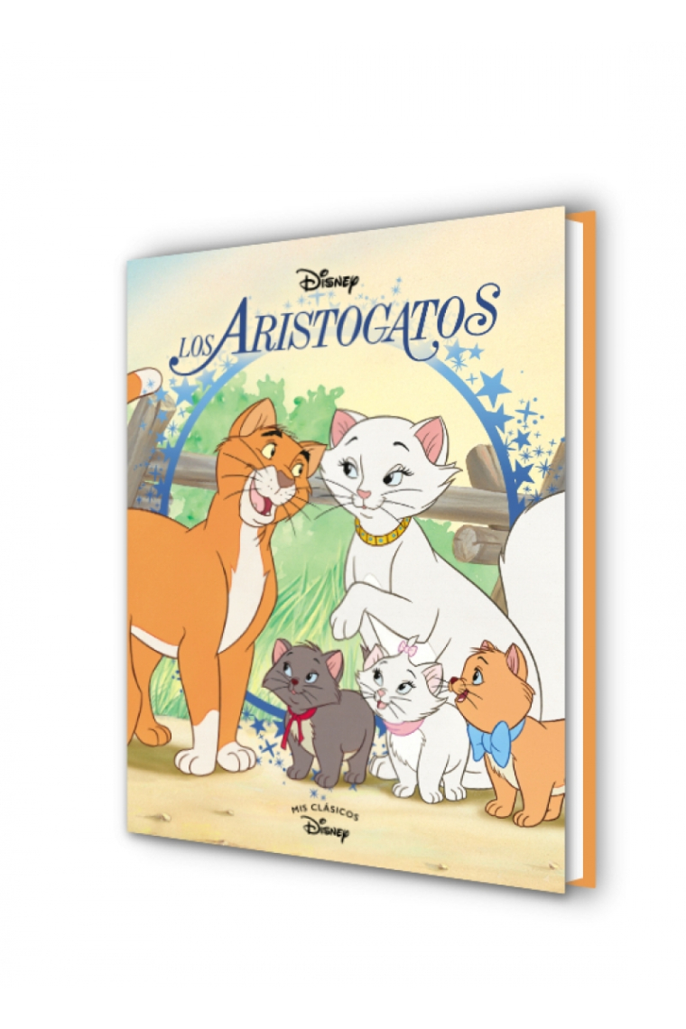 Los Aristogatos (Clásicos Disney)