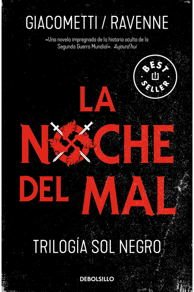 La noche del mal (Trilogía Sol negro 2)