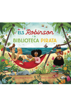 Els Robinson i la biblioteca pirata