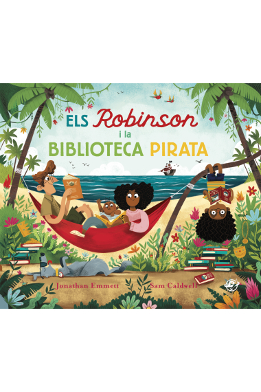 Els Robinson i la biblioteca pirata