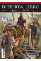 DF Ant.y Med.Nº77: La Segunda Guerra Púnica (V). Cannas (Desperta Ferro)