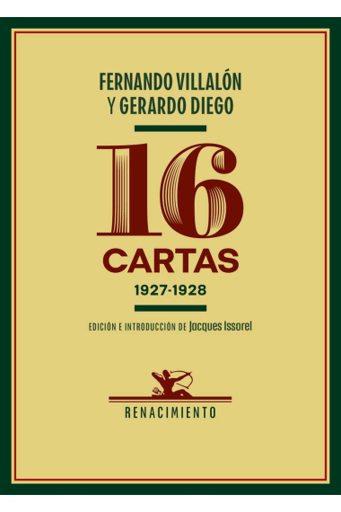 Dieciséis cartas (1927-1928)