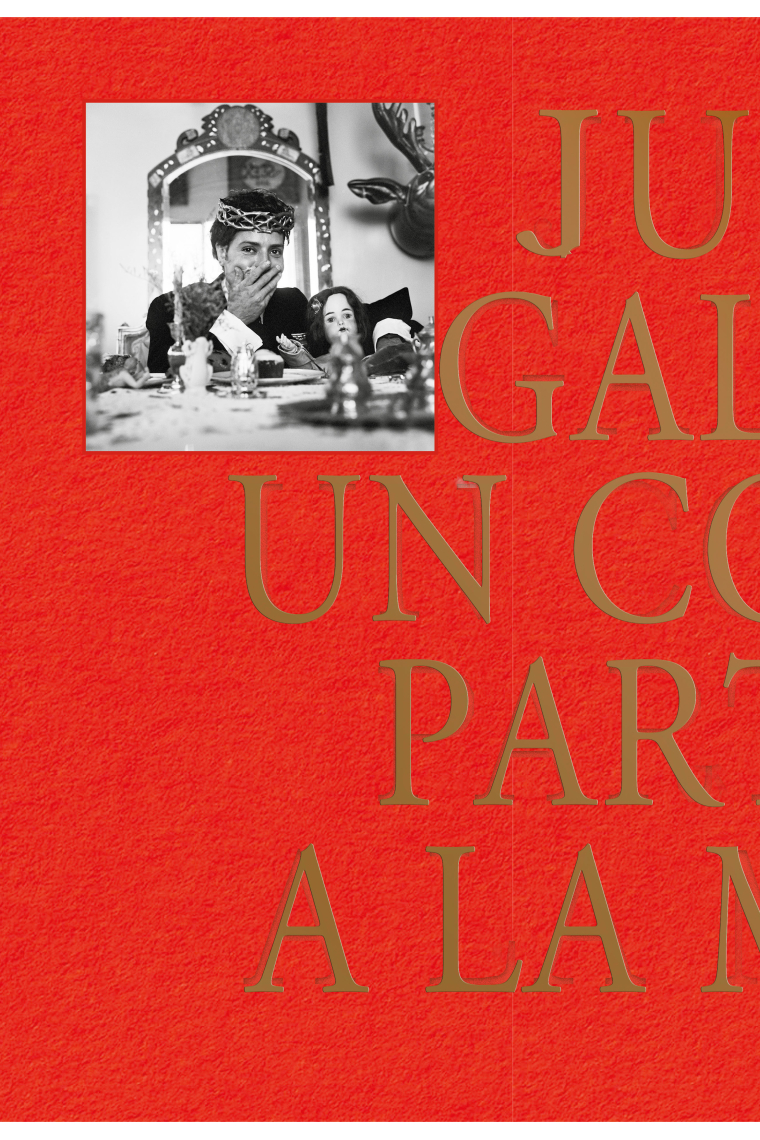 Julio Galán. Un conejo partido por la mitad