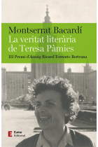 La veritat literària de Teresa Pàmies (III Premi d'Assaig Ricard Torrents Bertrana 2023)