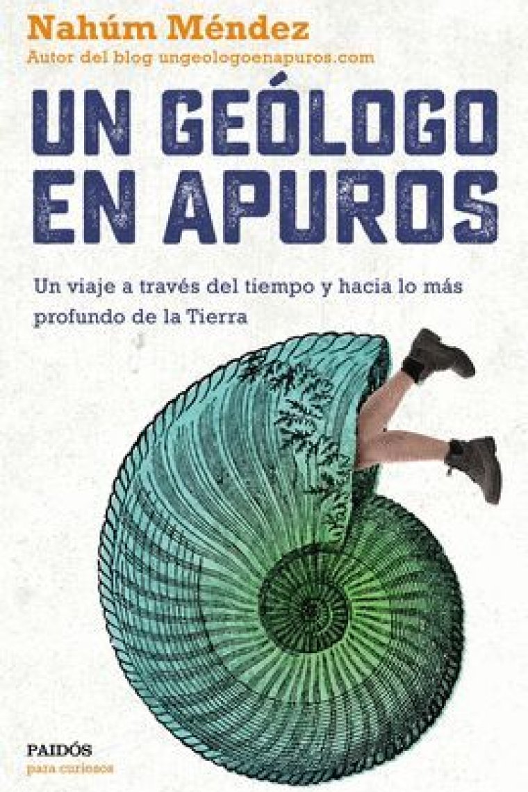 Un geólogo en apuros