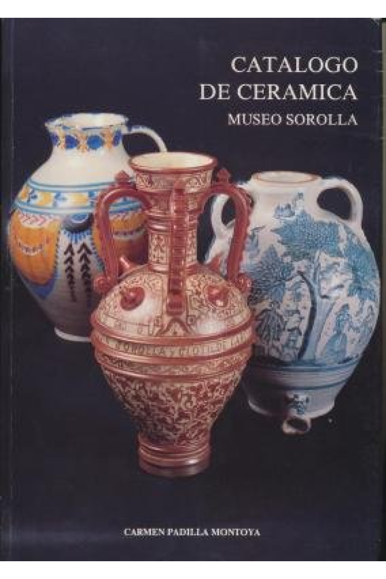 Cerámica del Museo Sorolla