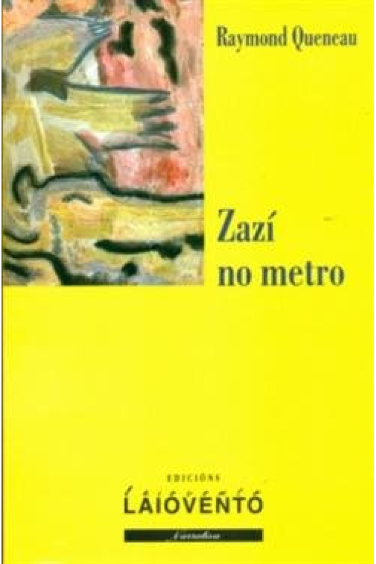 Zazi no metro