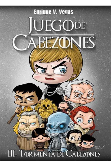 Juego de Cabezones III