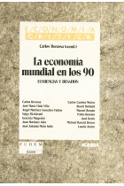 La economía mundial de los 90