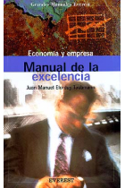 Manual de la excelencia.