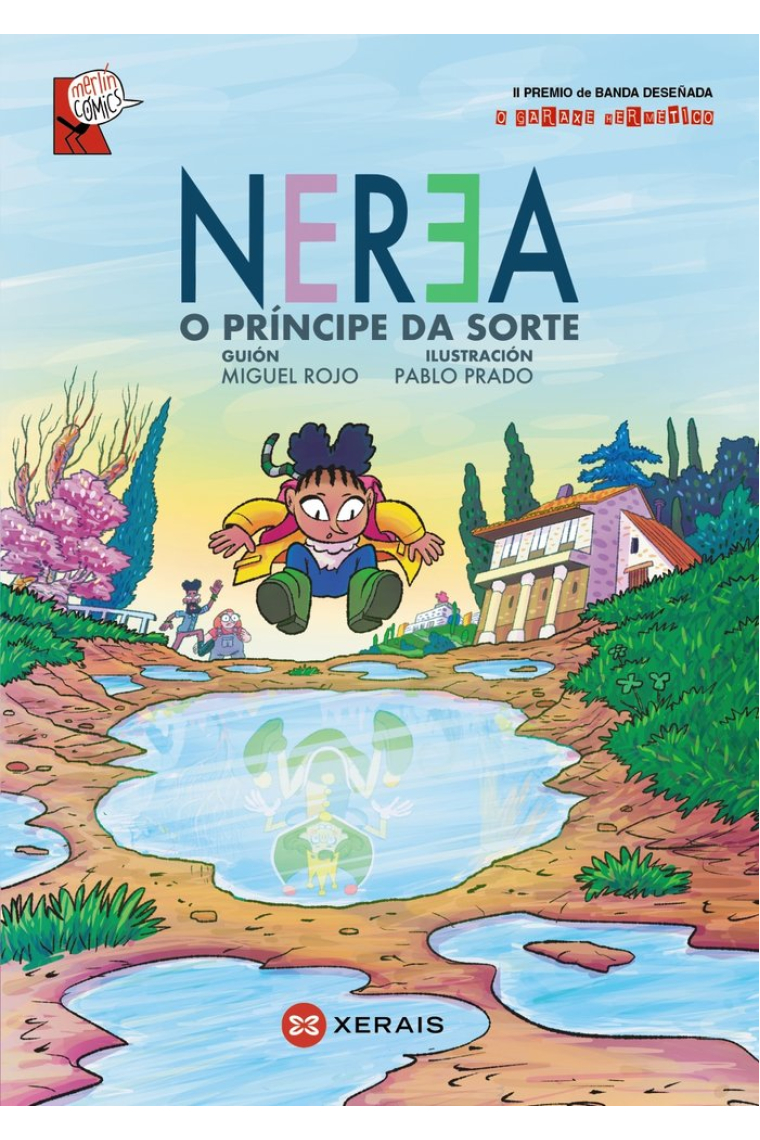 NEREA. O PRINCIPE DA SORTE