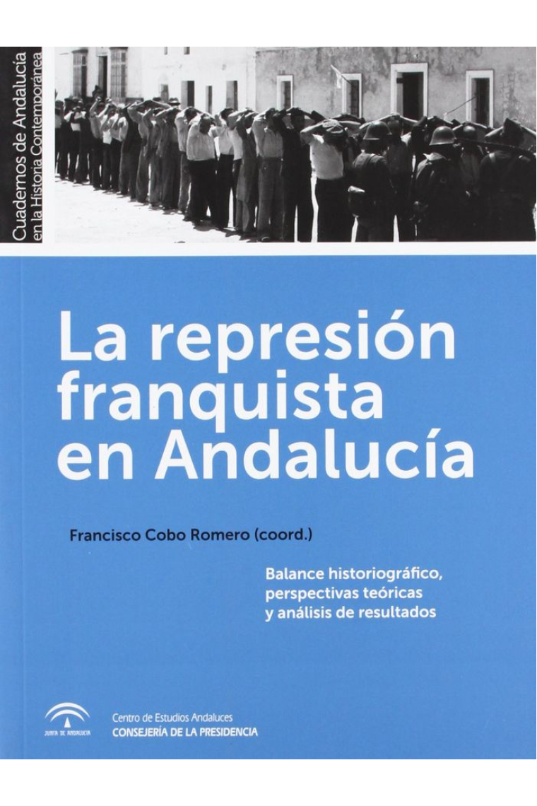 La represión franquista en Andalucía