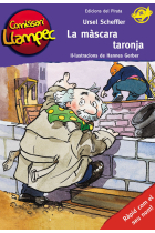 La màscara taronja