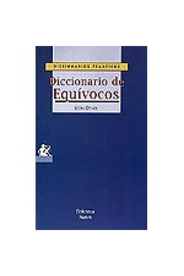 Diccionario de equívocos