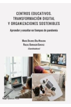 Centros educativos. Transformación digital y organizaciones sostenibles