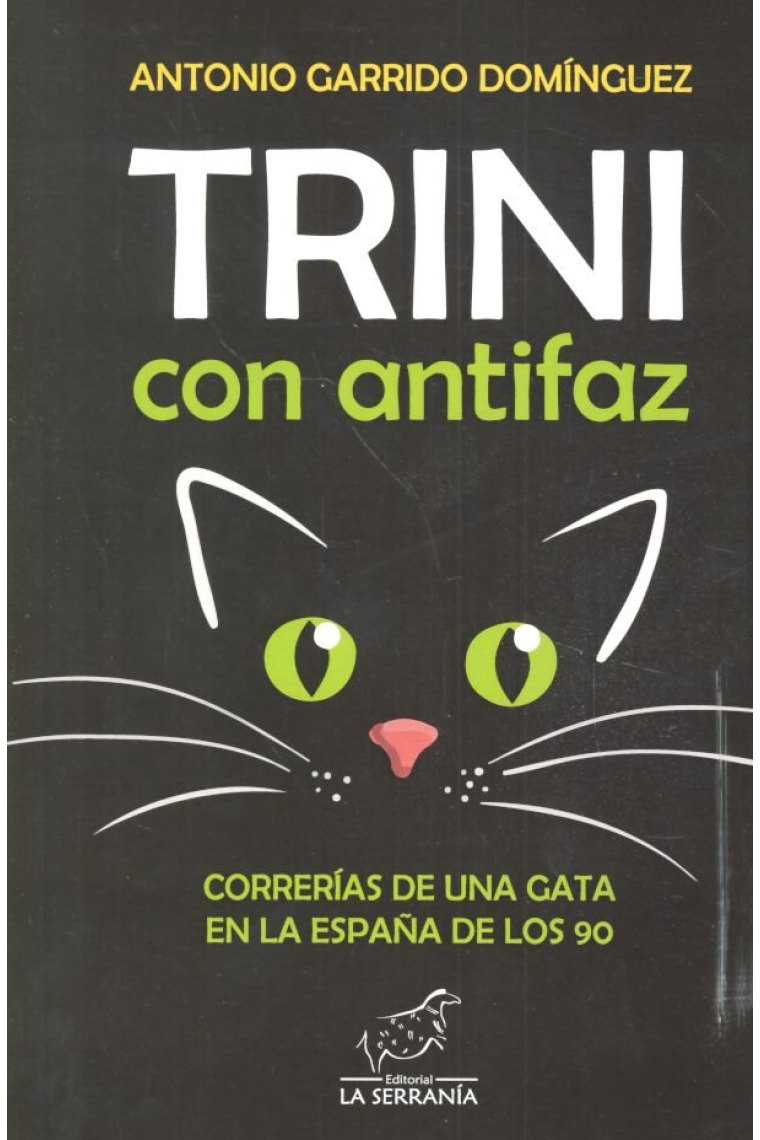 TRINI CON ANTIFAZ