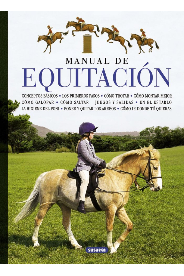 Manual de equitación