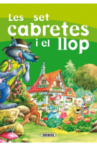 Les set cabretes i el llop