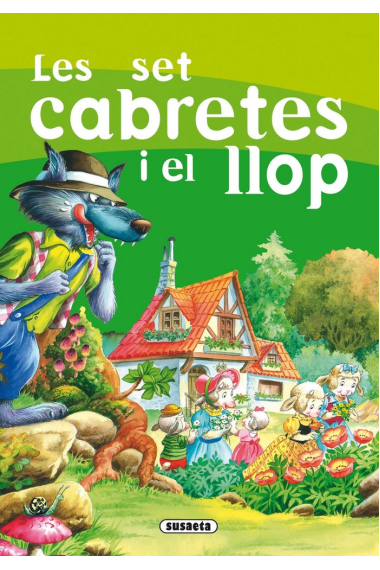 Les set cabretes i el llop