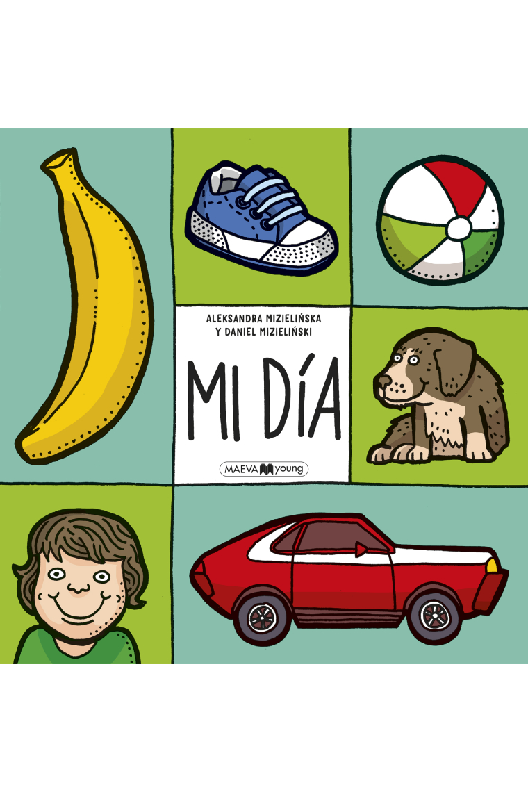 Mi día