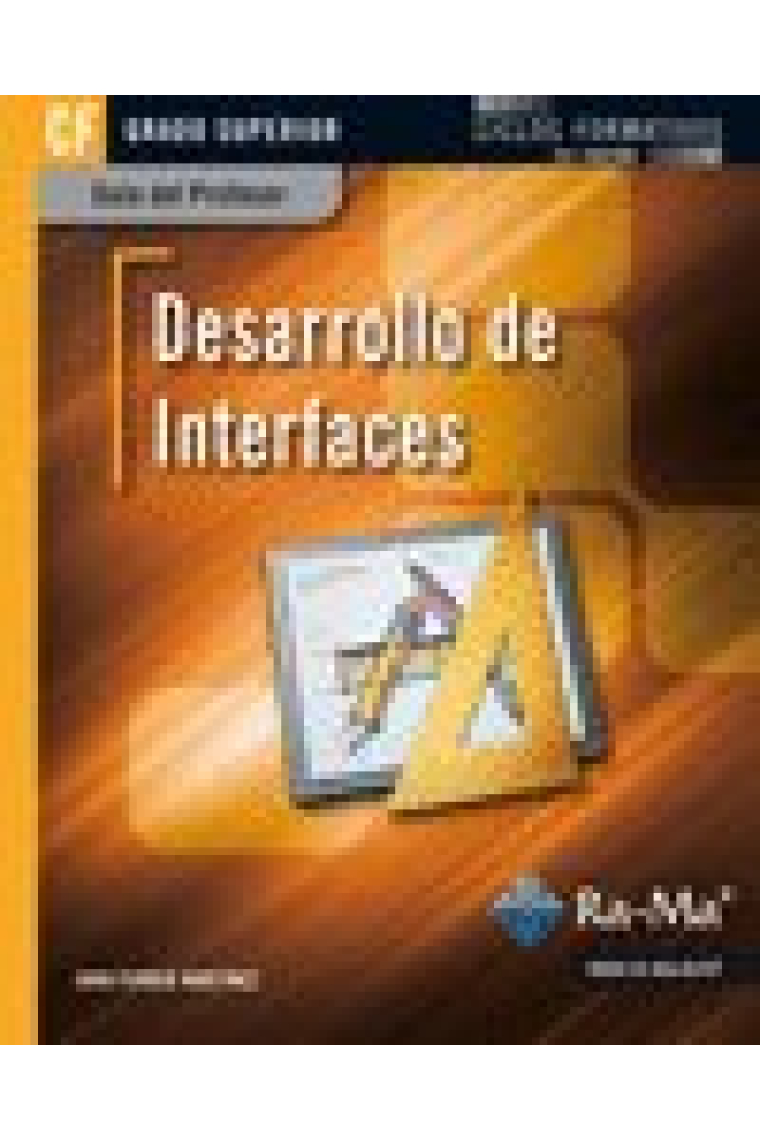 Guía didáctica. Desarrollo de interfaces