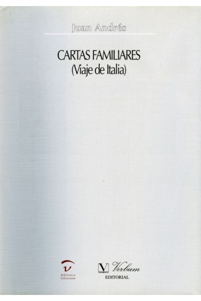 Cartas familiares