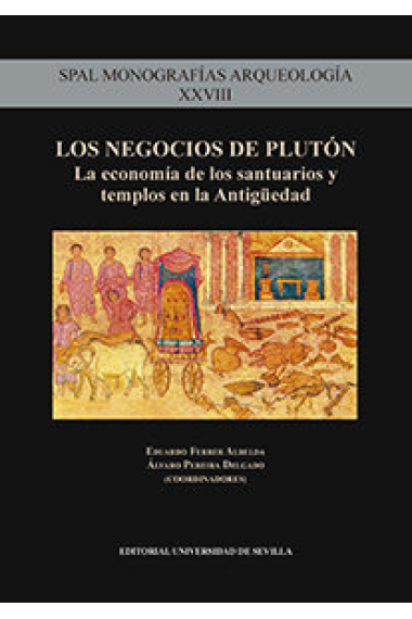 Los negocios de Plutón