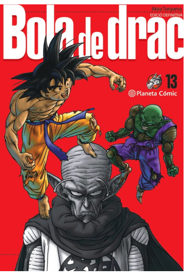 BOLA DE DRAC DEFINITIVA Nº 13/34