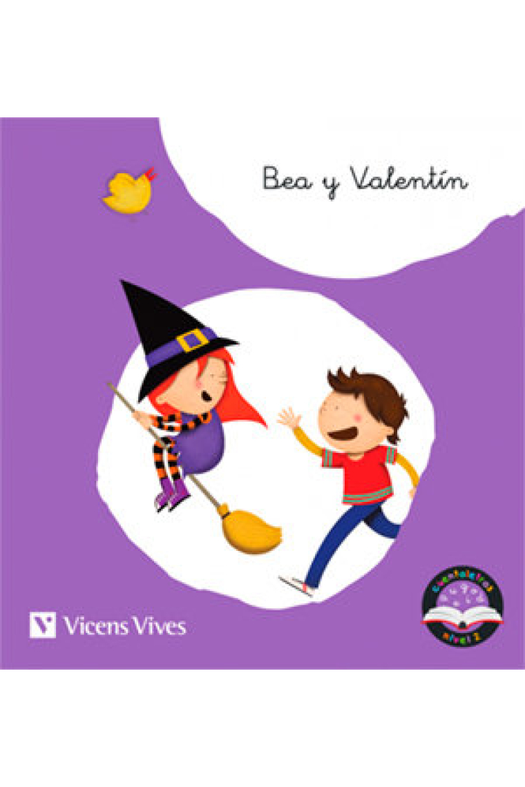 BEA Y VALENTIN (B, V) CUENTALETRAS