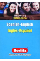 Berlitz Spanish-english Dictionary