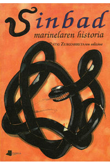 SINBAD MARINELAREN HISTORIA