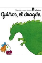 Guiños, el dragón