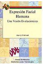 Expresión facial humana. Una visión evolucionista