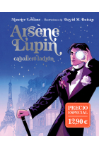 ARSENE LUPIN CABALLERO LADRON ED.ILUSTRADA