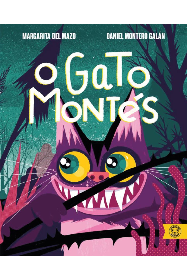 O GATO MONTES