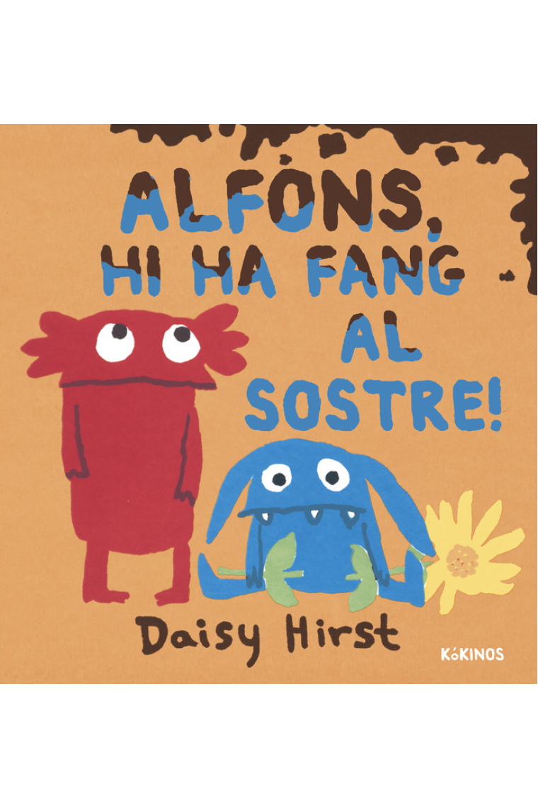 Alfons, hi ha fang al sostre!