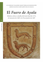 EL FUERO DE AYALA