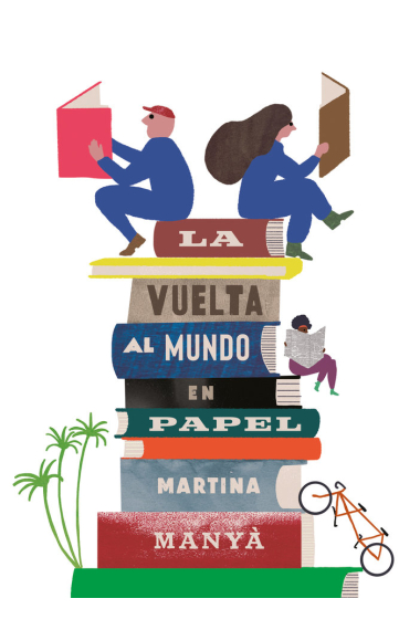 VUELTA AL MUNDO EN PAPEL,LA