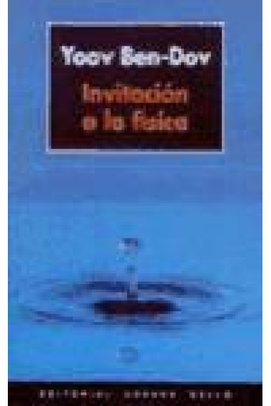 Invitación a la física.