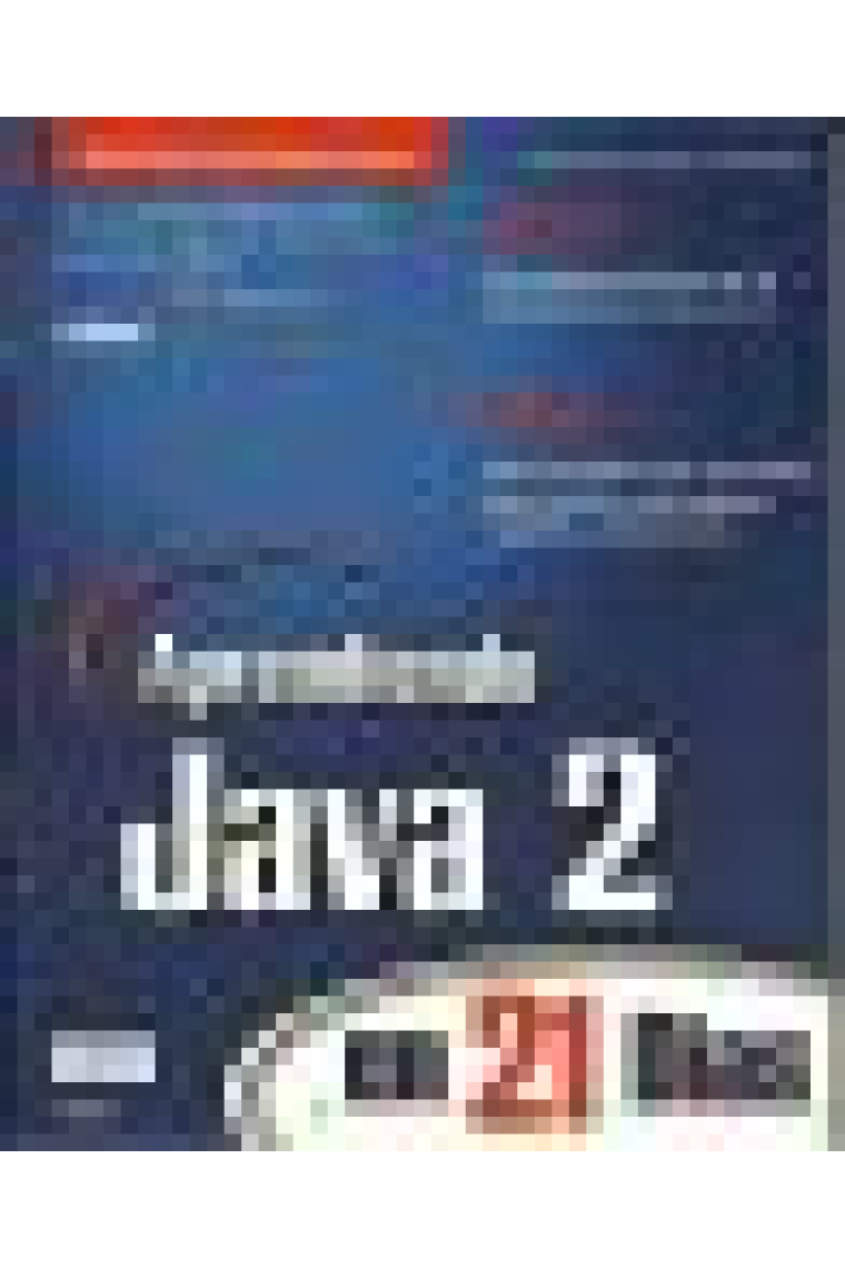 Aprendiendo Java 2 en 21 días