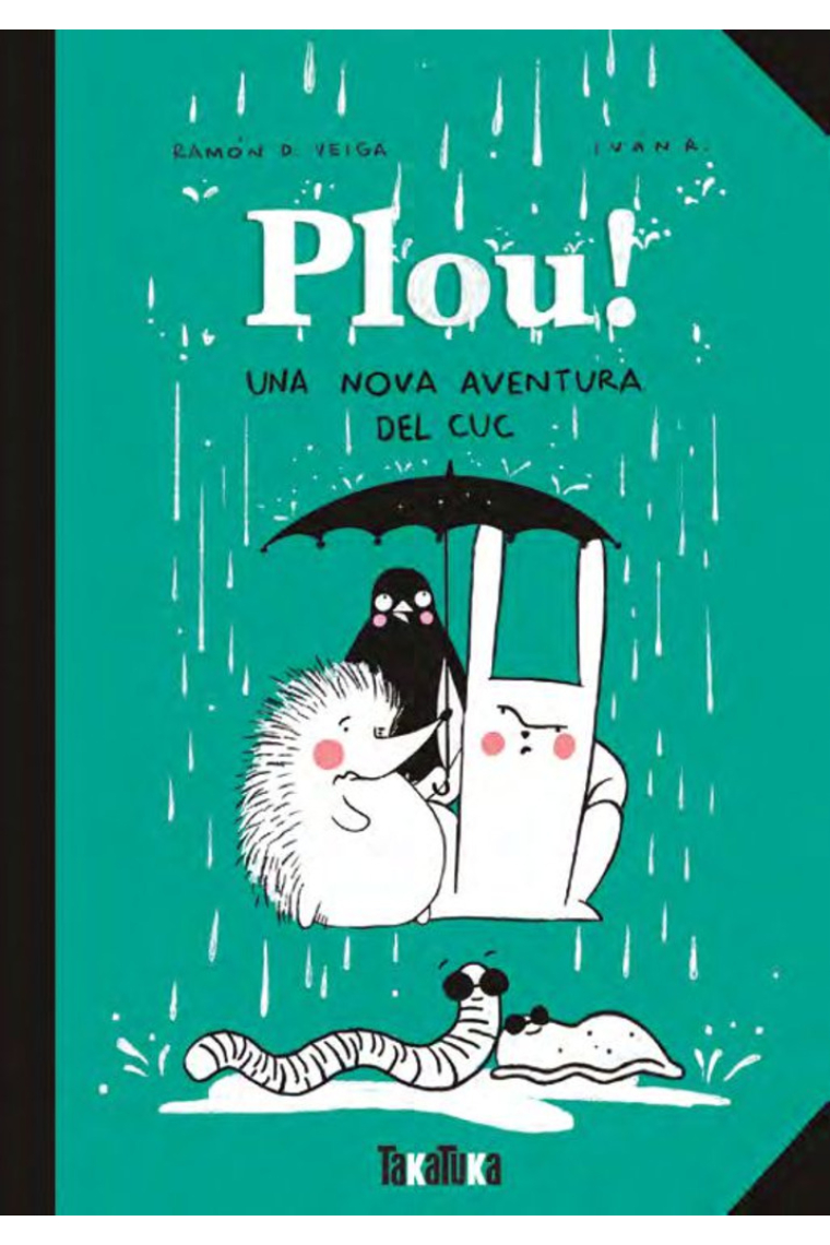 Plou! una nova aventura del cuc