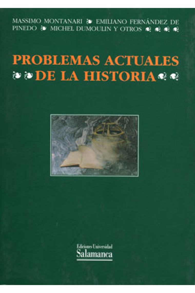 Problemas actuales de la historia